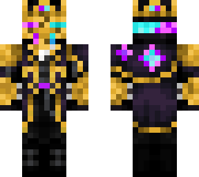 masked enderking