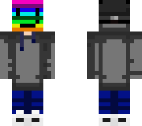 masked epicz