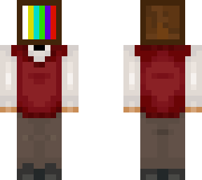 mc skin in rtc uniform