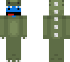 me the dino