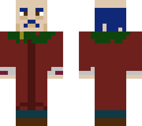 merlinus fire emblem minecraft