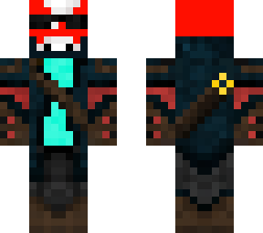 mooshroom archer