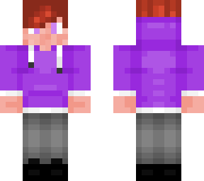 my first skin