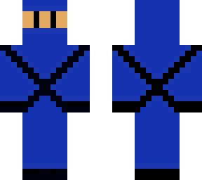 ninjaluah (but with a back side)