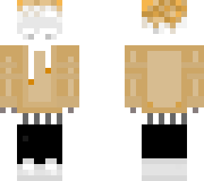 orange unknown white