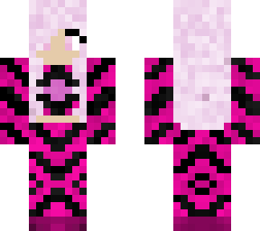 pink girl
