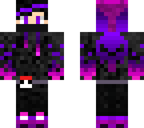 purple pokemon