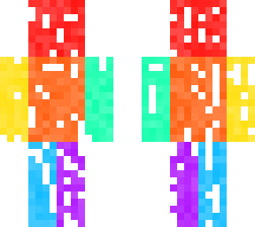 rainbow - 10 years after shutdown