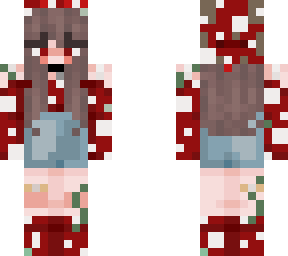 recolour (mushroom girl