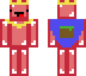 red king skeppy