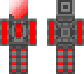 red space soldier