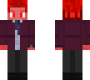 red tengu