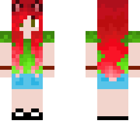 redhead