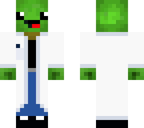 scientist turtle