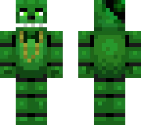 shamrock freddy