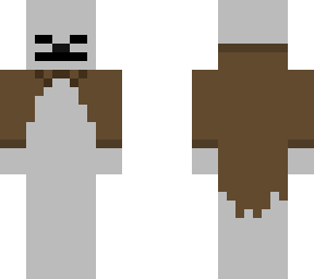 simple-rugged skeleton