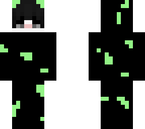 slime-ified onsie
