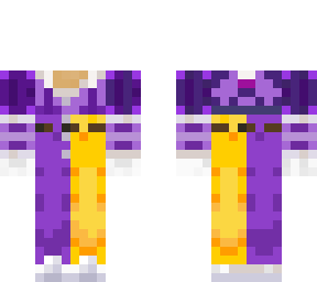 space clown attire