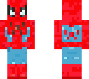 spider man nwh final suit