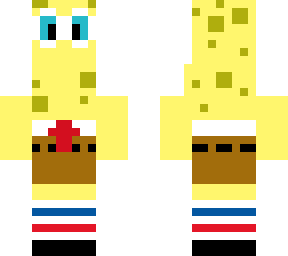 spongebob fs