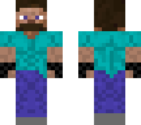 steve 2 | Minecraft Skin
