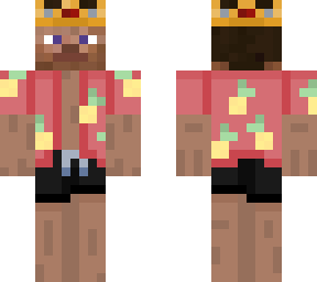 summer steve - red