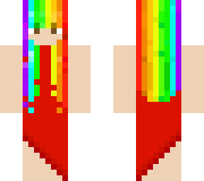 the disco girl
