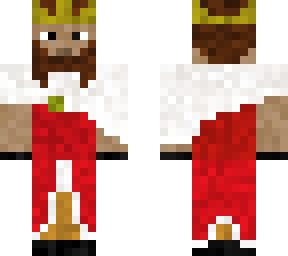 the english king