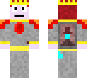 the king of the kingdom