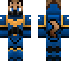 ultramarines german shepherd