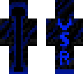 vsr void creature blue