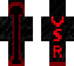 vsr void creature vsmc-red
