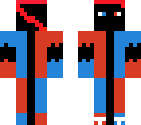 water and fire ninja