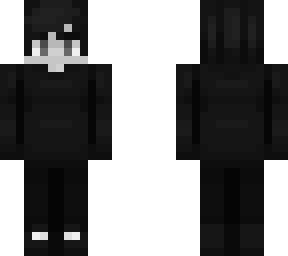 / cover under the night / persona for shehra3 (monotone)