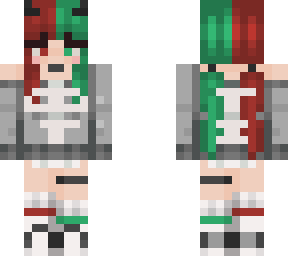 ~ skeleton girl ~