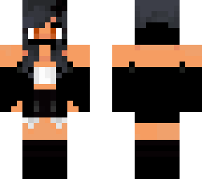 aphmau (the dark ninja!)