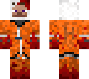 bloody spacesuit steve