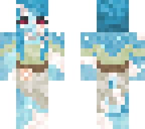 blue bandana guy's revamped bestie 2