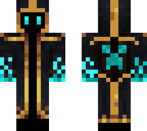 blue flame wizard