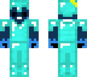 blue werewolf