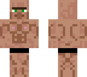 buffed villiger