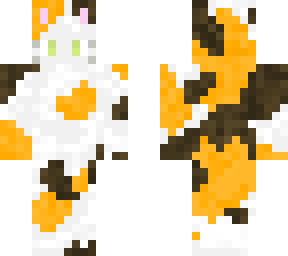 calico cat updated