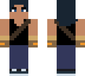 casey jones (unmasked)