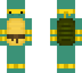 cheese the missing ninja turtal