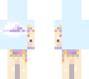 chubby llama