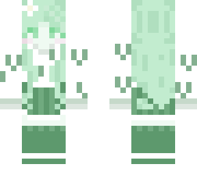 cloud girl