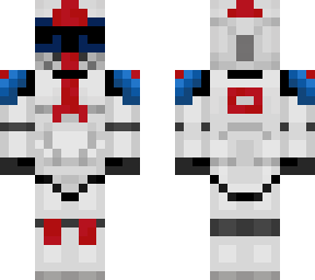 custom 134th legion trooper