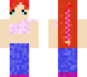 cut girl