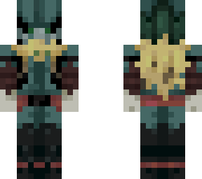 deku vigilante - boku no hero academia