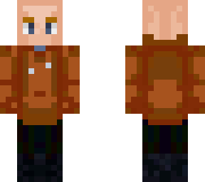 derde but bald